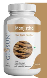 MANJISTHA