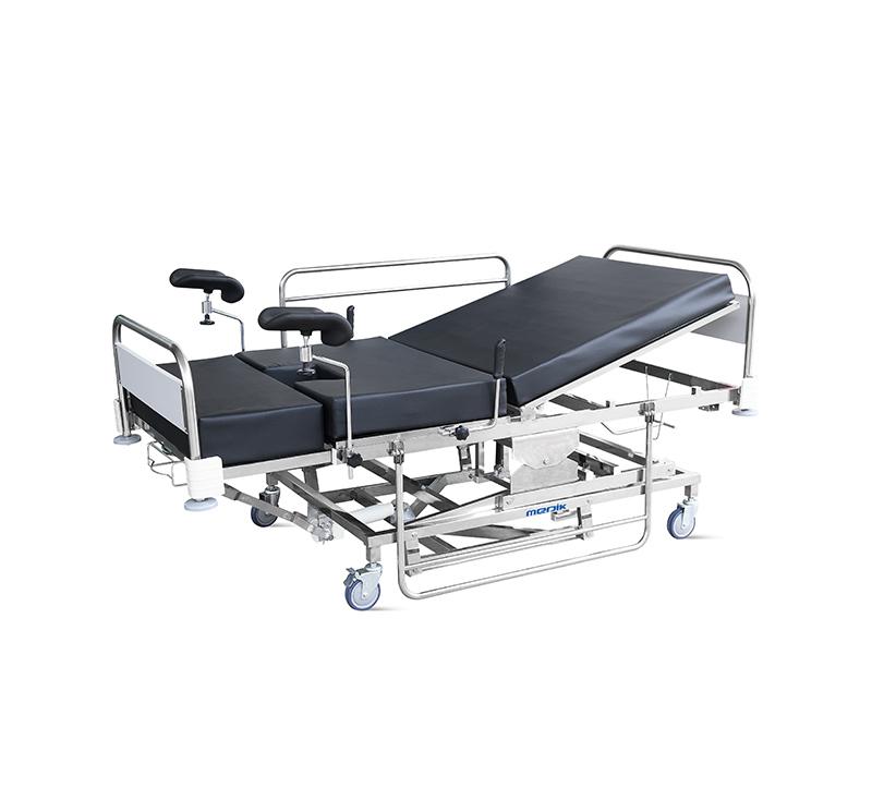 Labor delivery bed