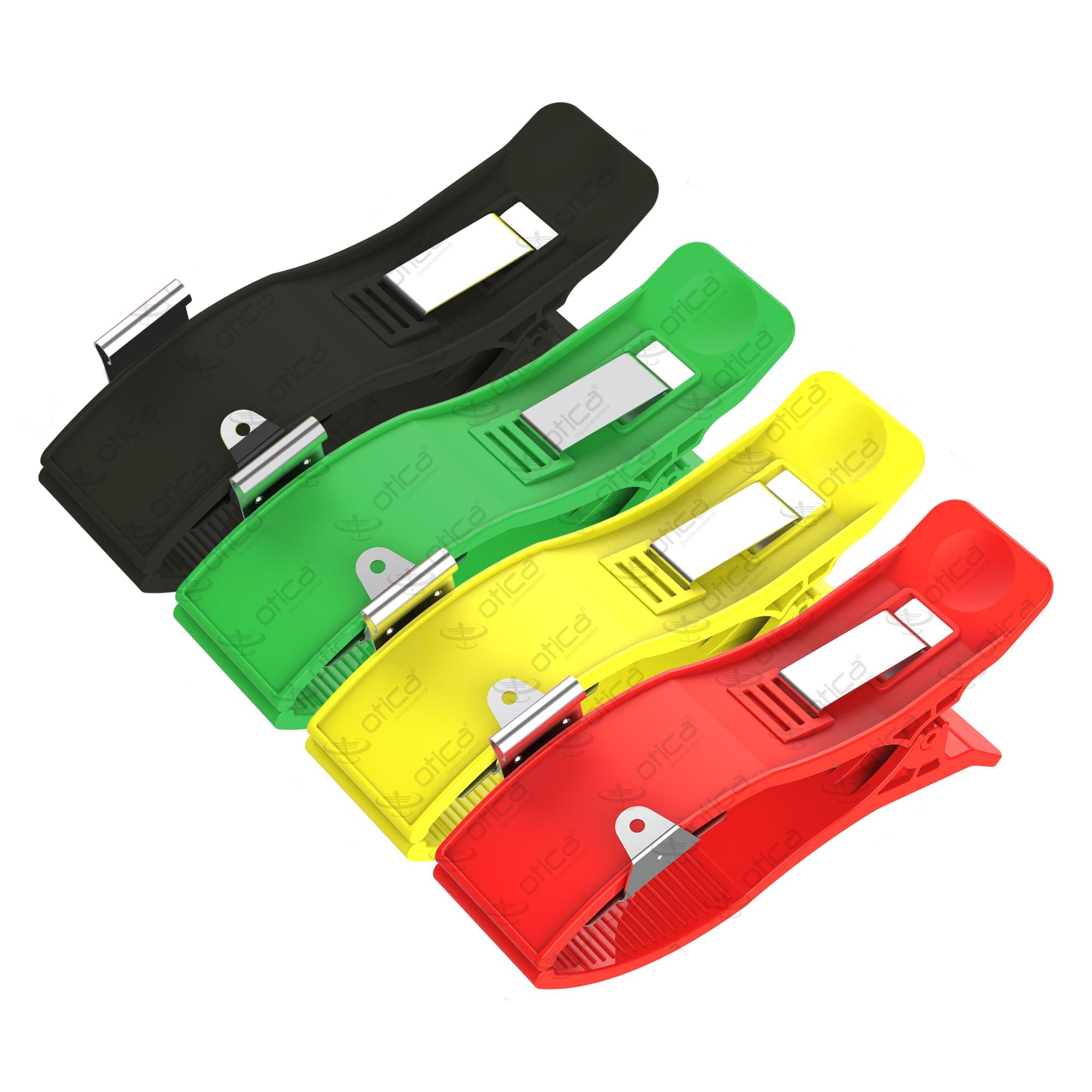 ECG CLAMP SET