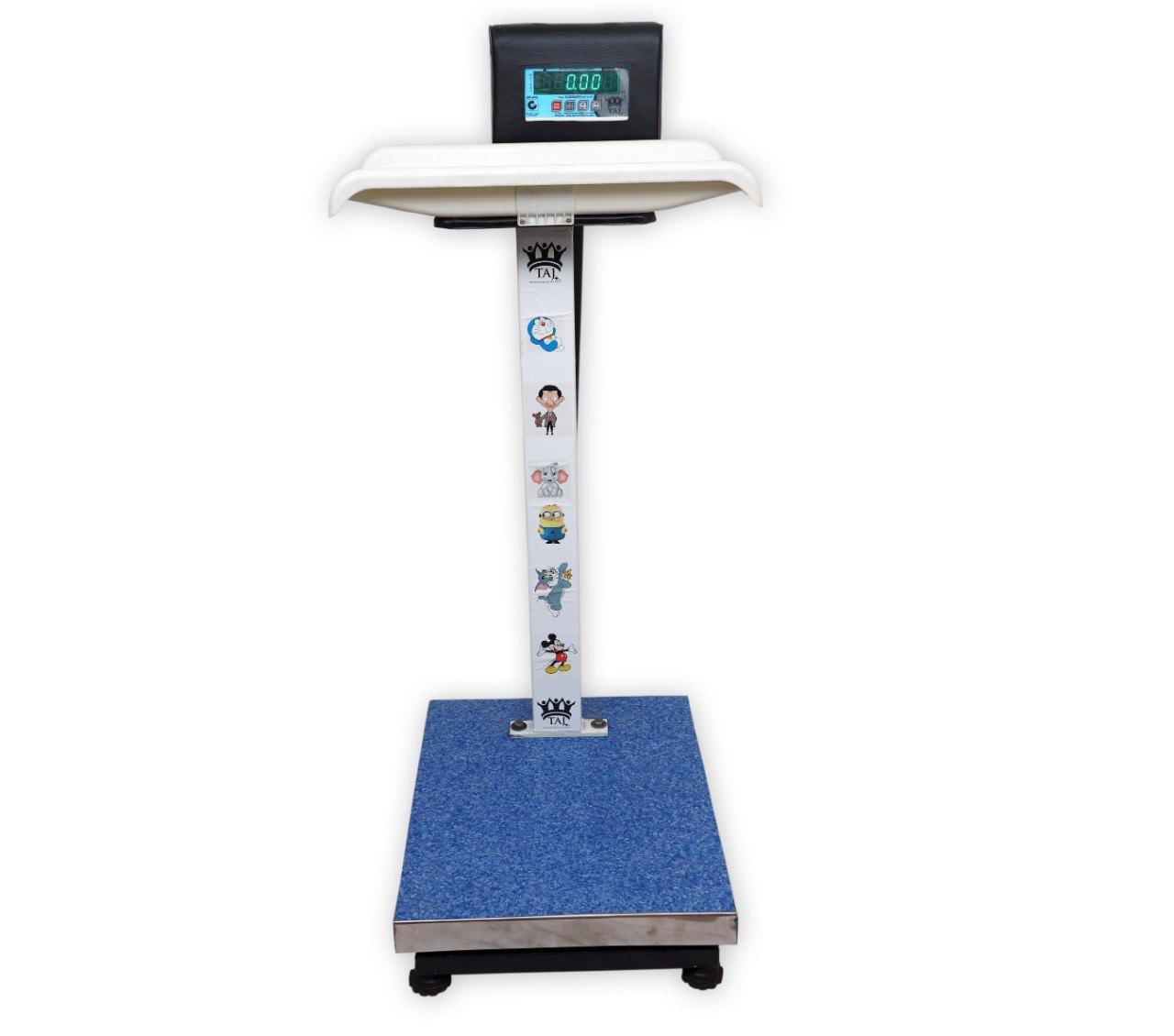 WEIGHT SCALE 2 IN 1