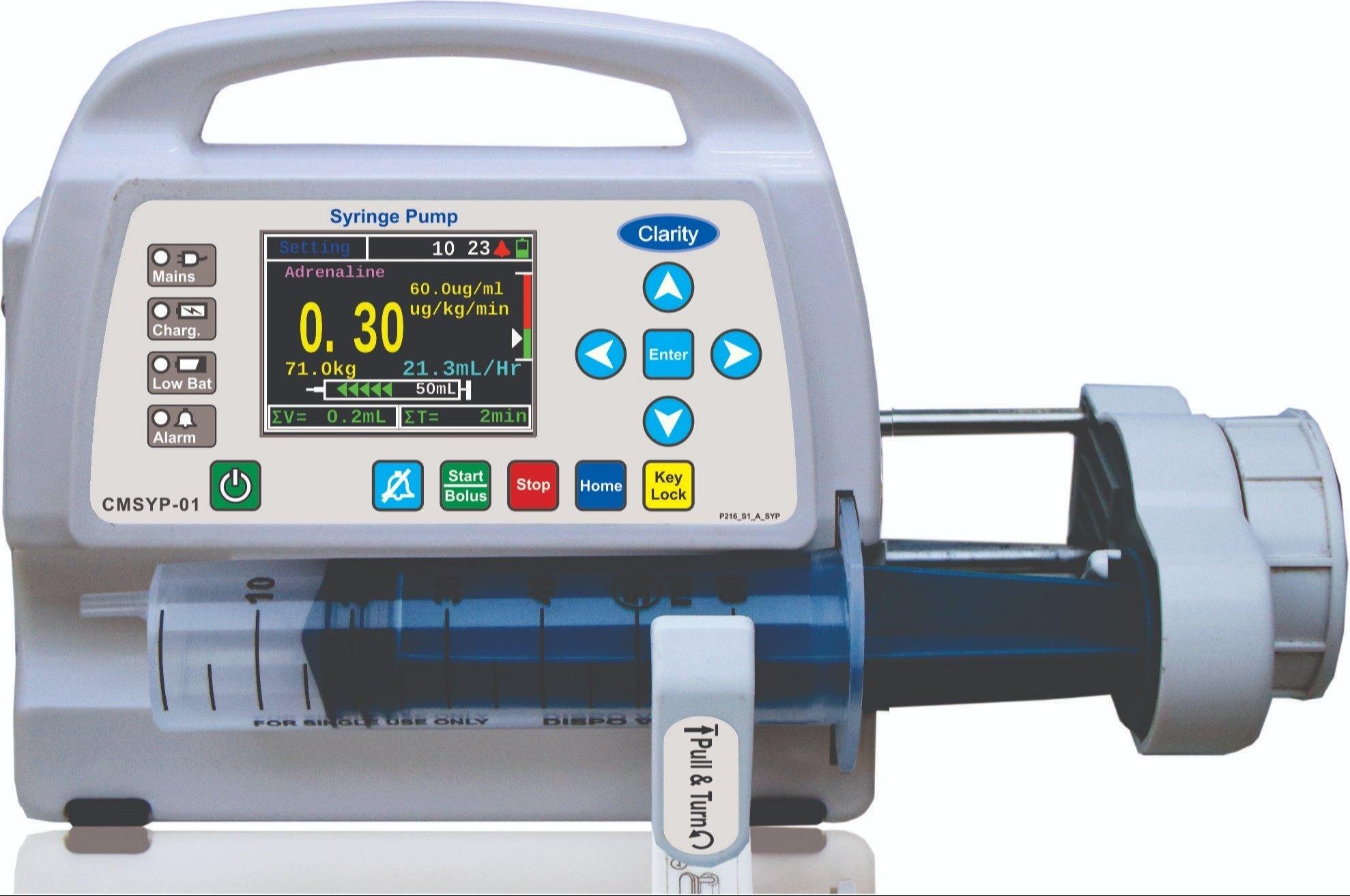 SYRINGE PUMP