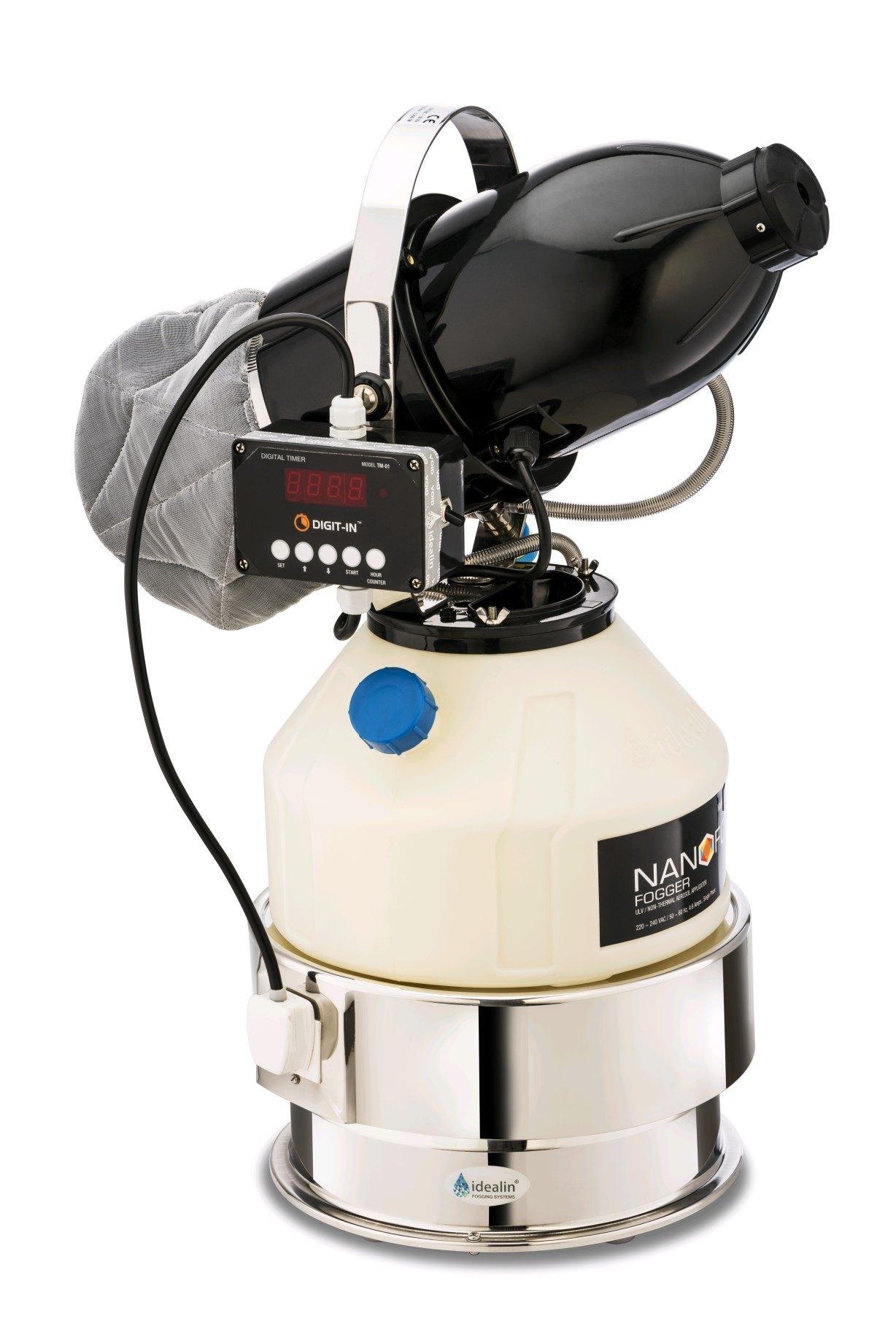 FUMIGATOR MACHINE